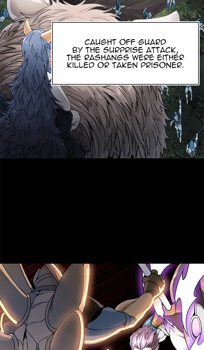 Tower of God Chapter 489, page 12 of 171