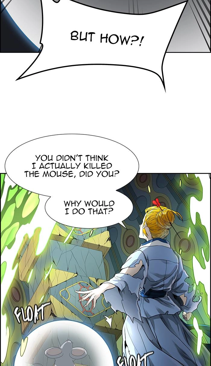 Tower of God Chapter 489, page 121 of 171