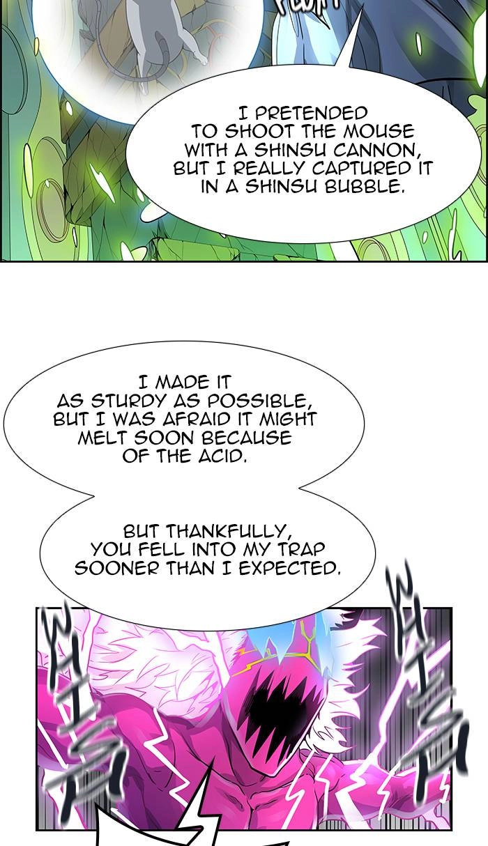 Tower of God Chapter 489, page 122 of 171