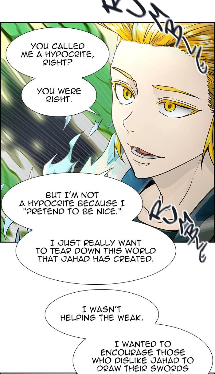 Tower of God Chapter 489, page 124 of 171