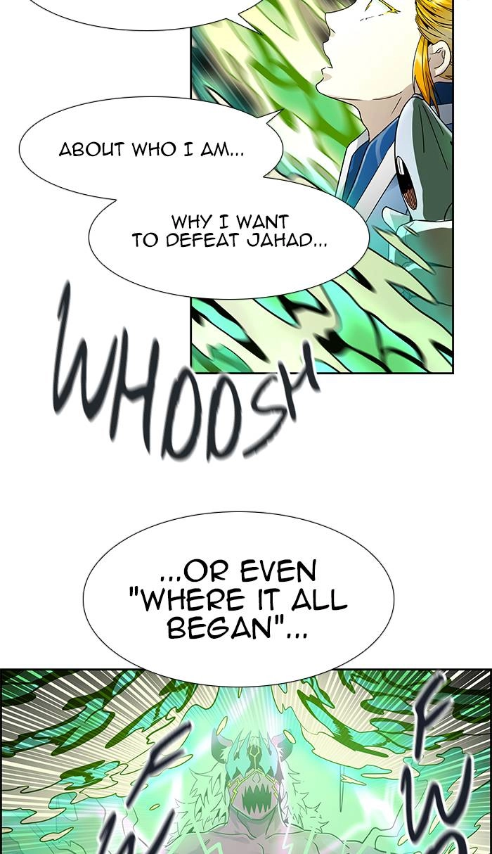 Tower of God Chapter 489, page 127 of 171