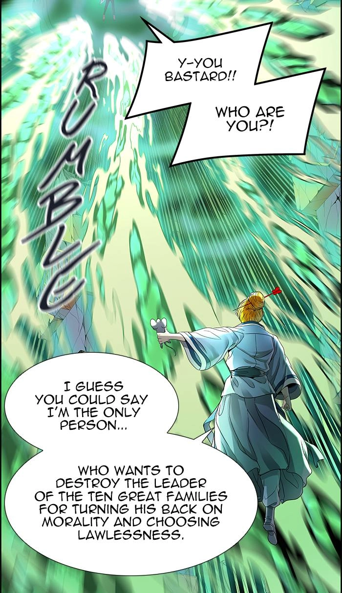 Tower of God Chapter 489, page 129 of 171
