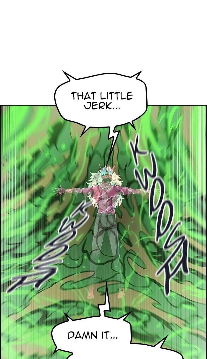 Tower of God Chapter 489, page 134 of 171