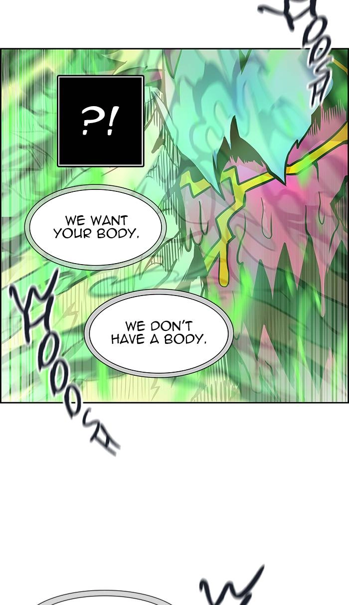Tower of God Chapter 489, page 136 of 171