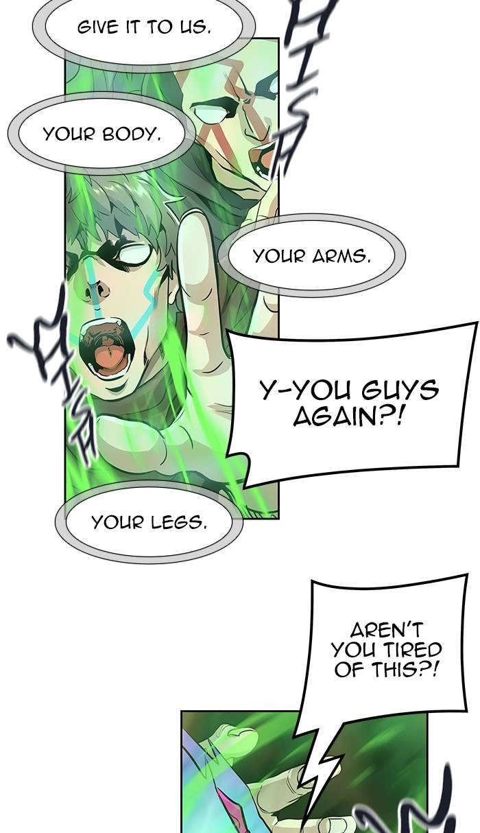 Tower of God Chapter 489, page 137 of 171
