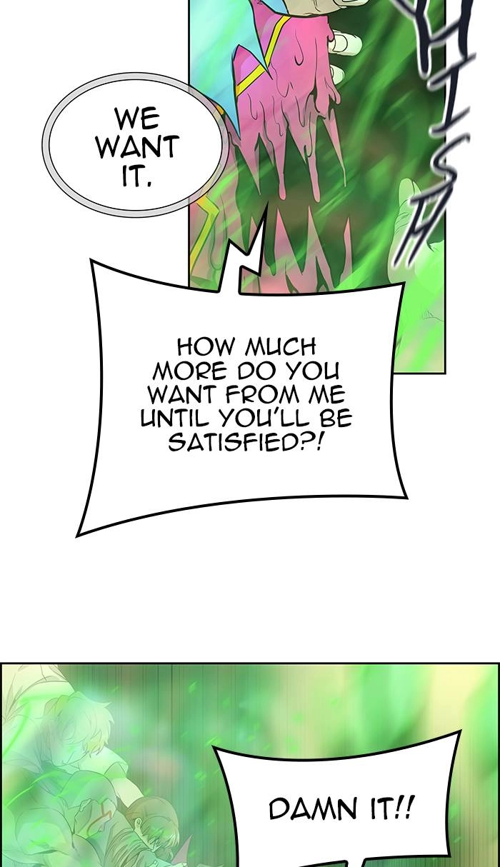 Tower of God Chapter 489, page 138 of 171