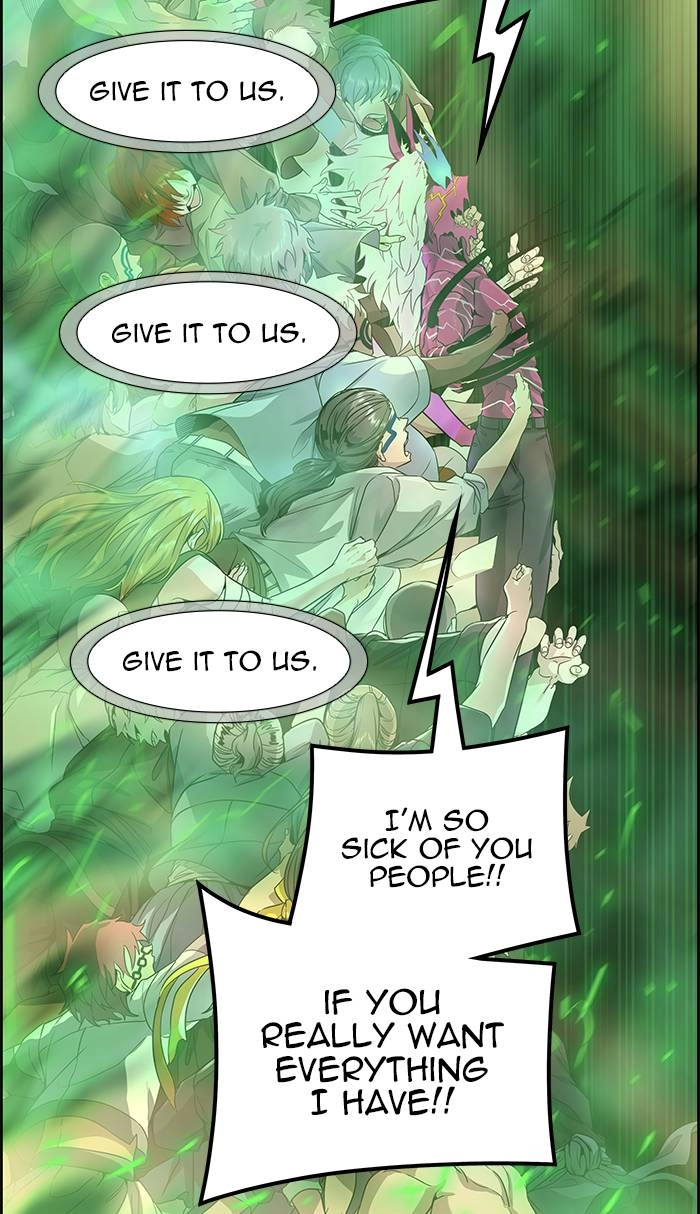 Tower of God Chapter 489, page 139 of 171