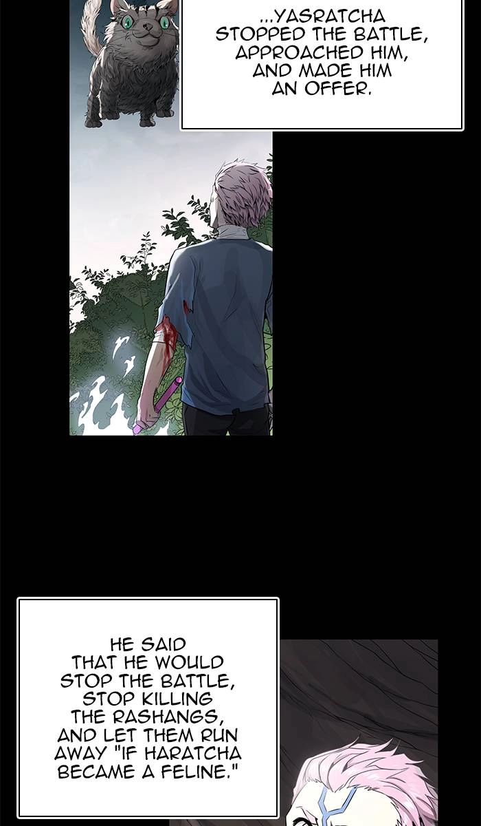 Tower of God Chapter 489, page 14 of 171
