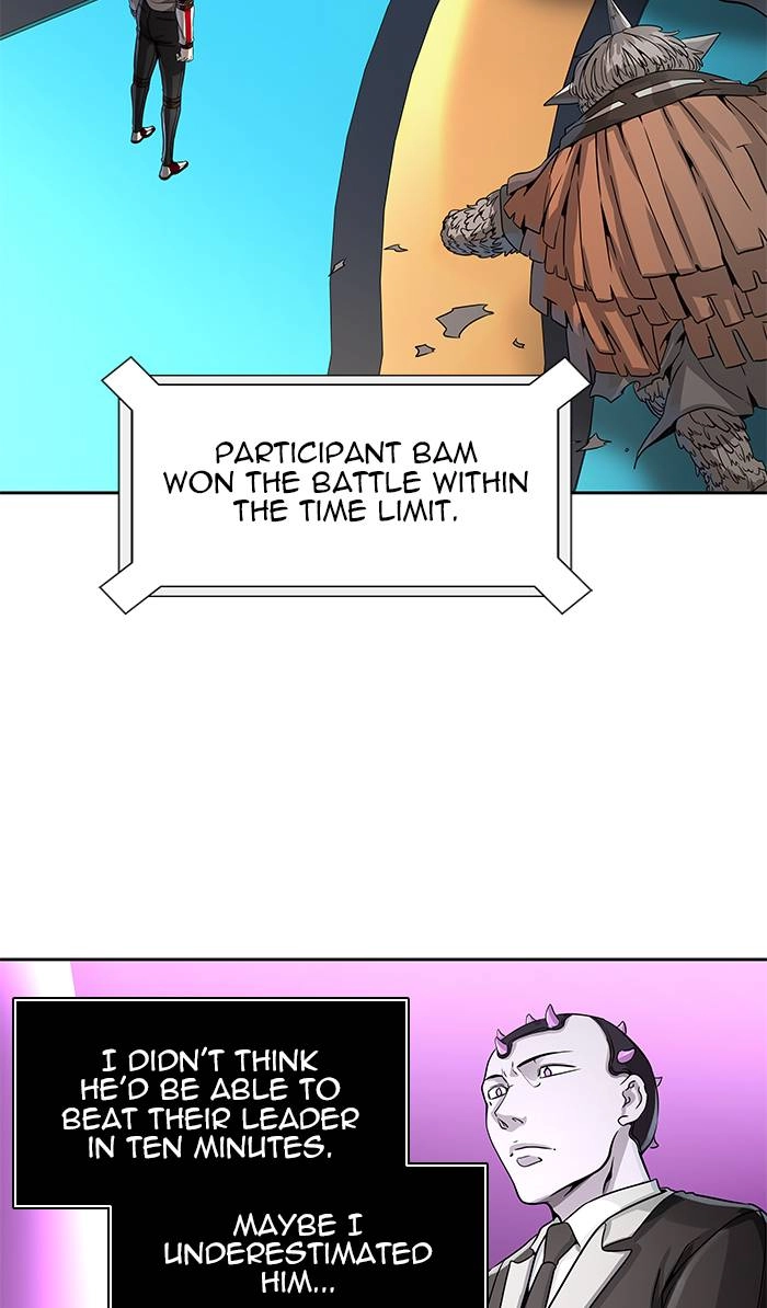 Tower of God Chapter 489, page 146 of 171