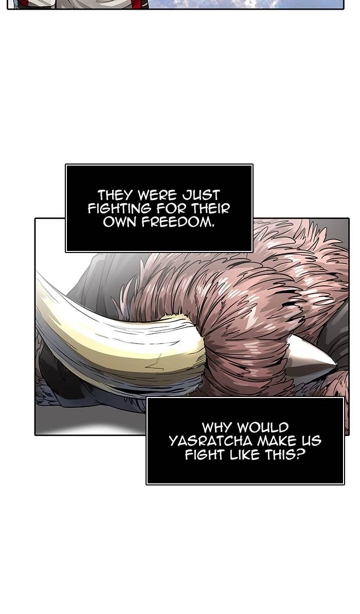Tower of God Chapter 489, page 148 of 171