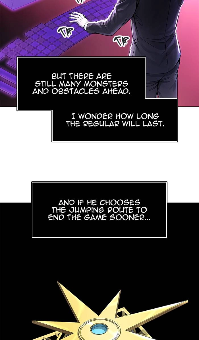 Tower of God Chapter 489, page 155 of 171