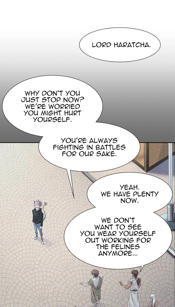 Tower of God Chapter 489, page 161 of 171