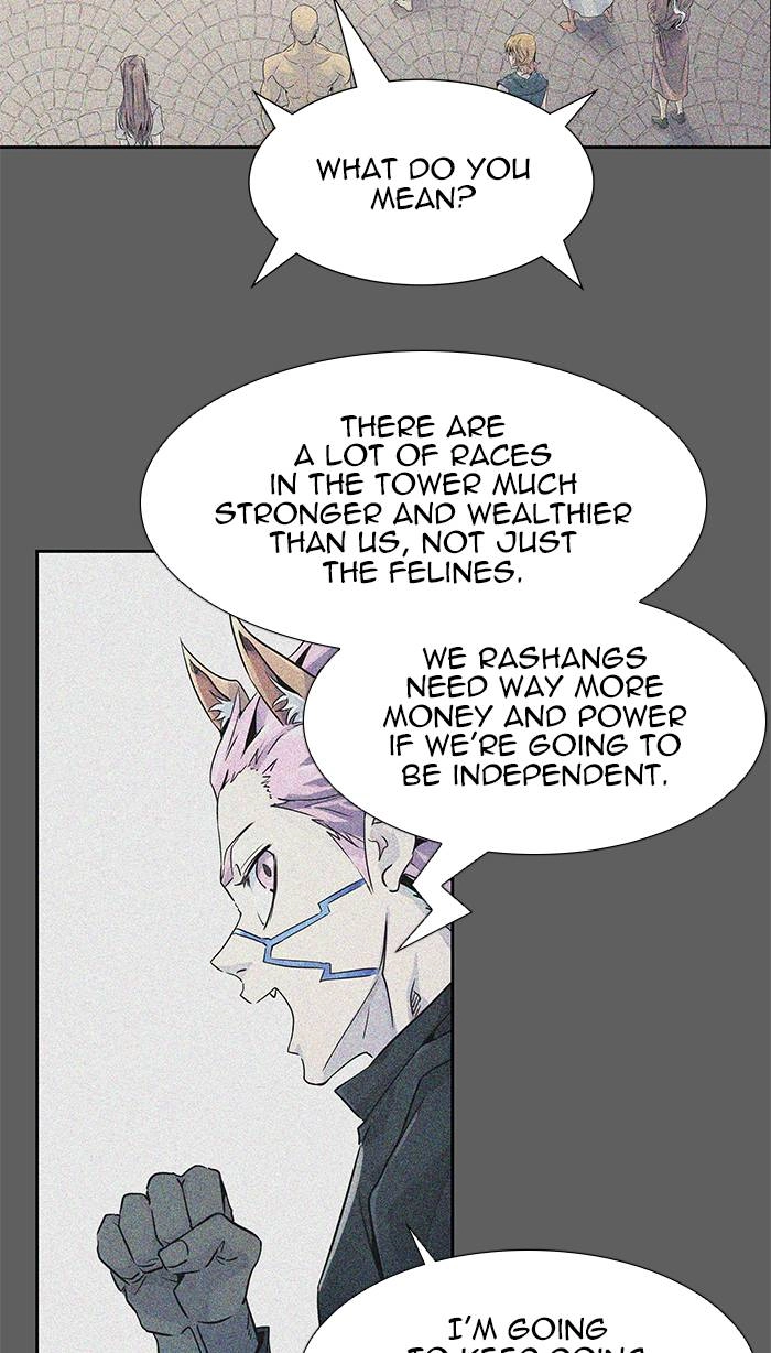 Tower of God Chapter 489, page 162 of 171