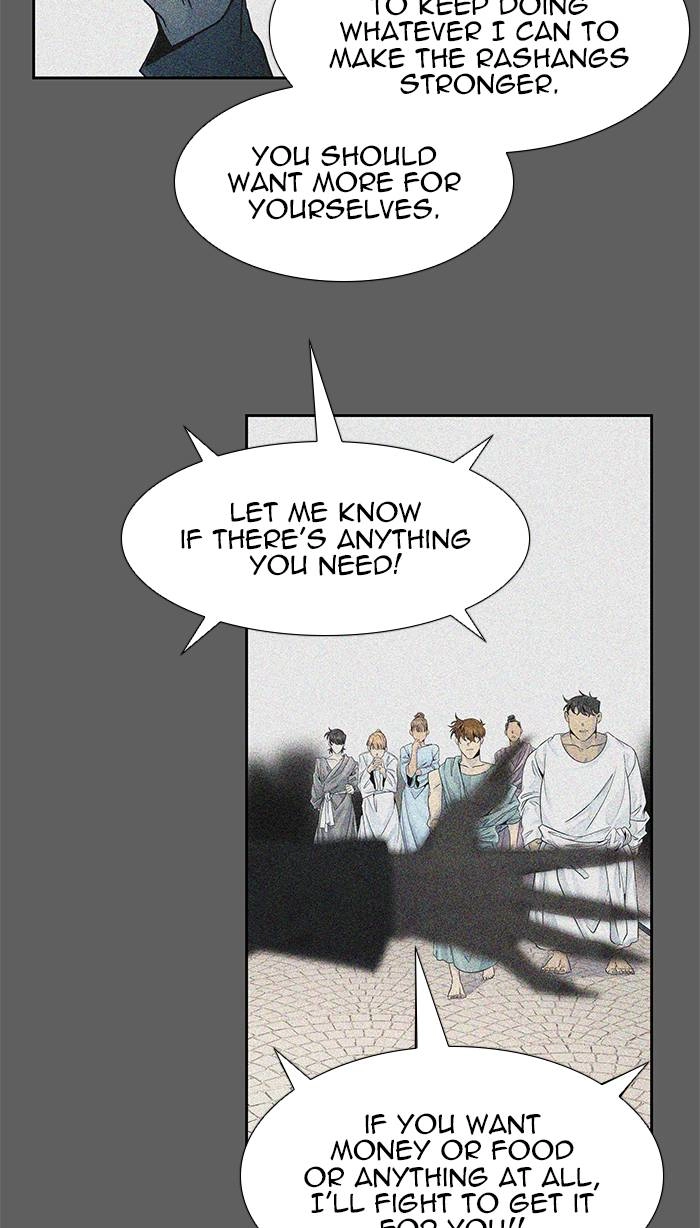 Tower of God Chapter 489, page 163 of 171