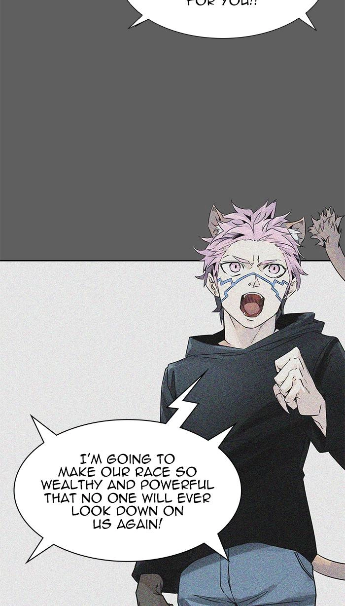 Tower of God Chapter 489, page 164 of 171