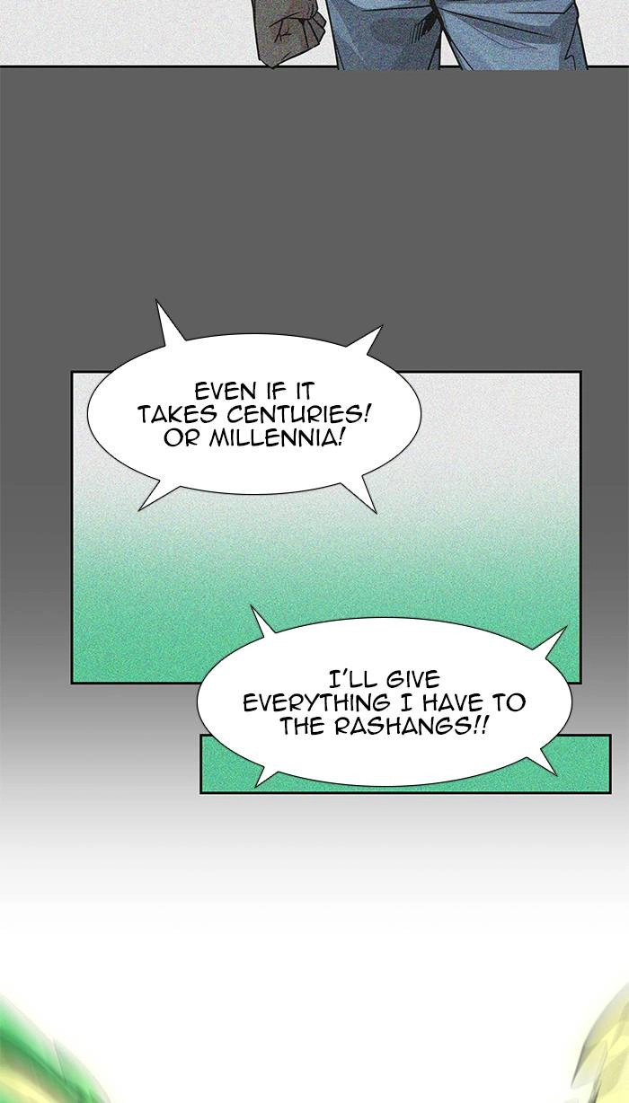 Tower of God Chapter 489, page 165 of 171