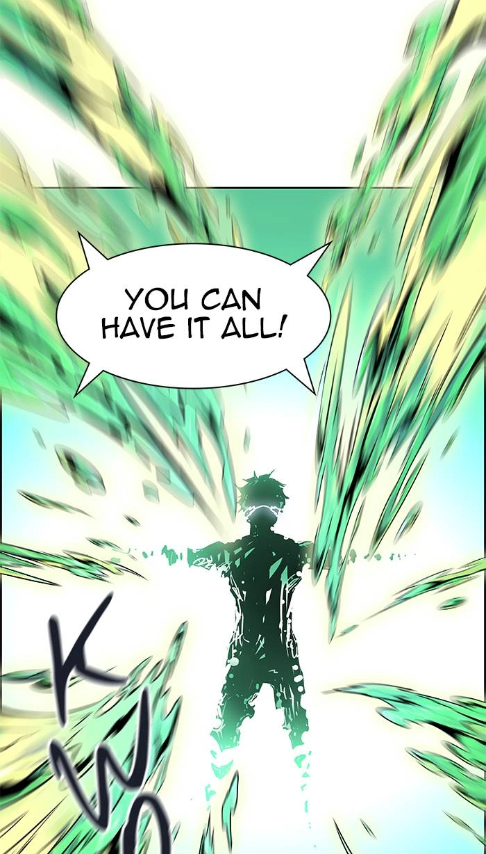Tower of God Chapter 489, page 166 of 171