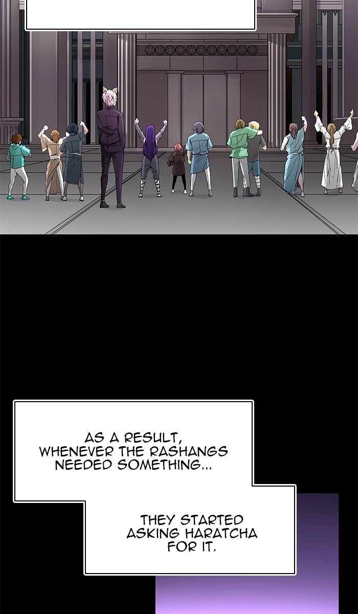 Tower of God Chapter 489, page 22 of 171