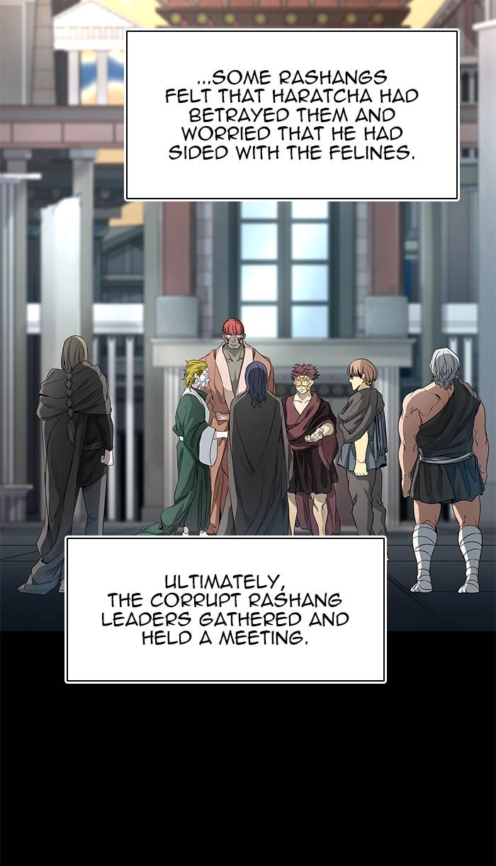 Tower of God Chapter 489, page 32 of 171