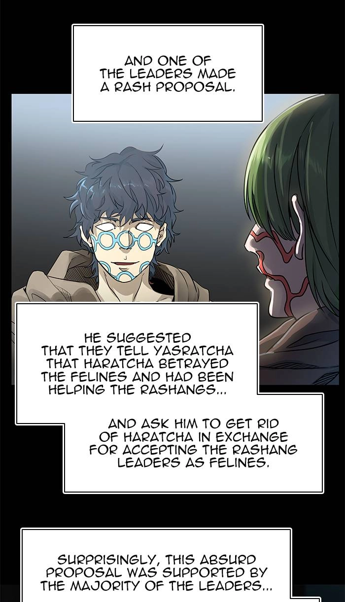 Tower of God Chapter 489, page 33 of 171