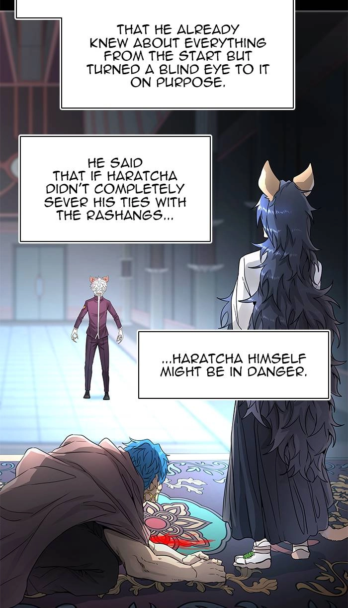 Tower of God Chapter 489, page 38 of 171