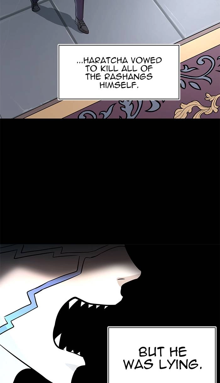 Tower of God Chapter 489, page 40 of 171