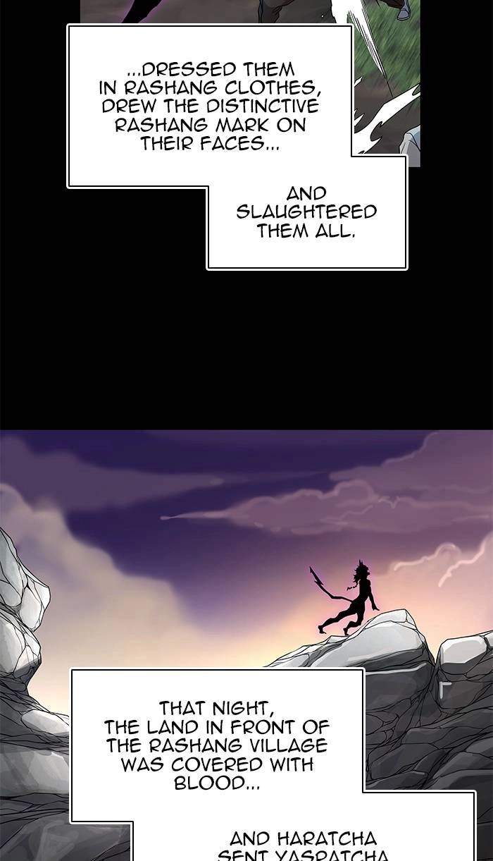 Tower of God Chapter 489, page 42 of 171