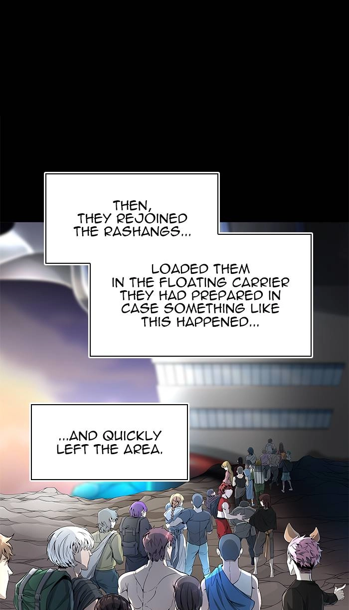Tower of God Chapter 489, page 45 of 171