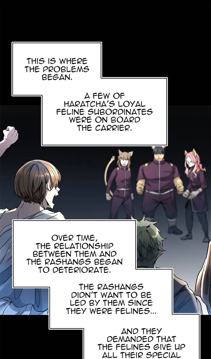 Tower of God Chapter 489, page 48 of 171