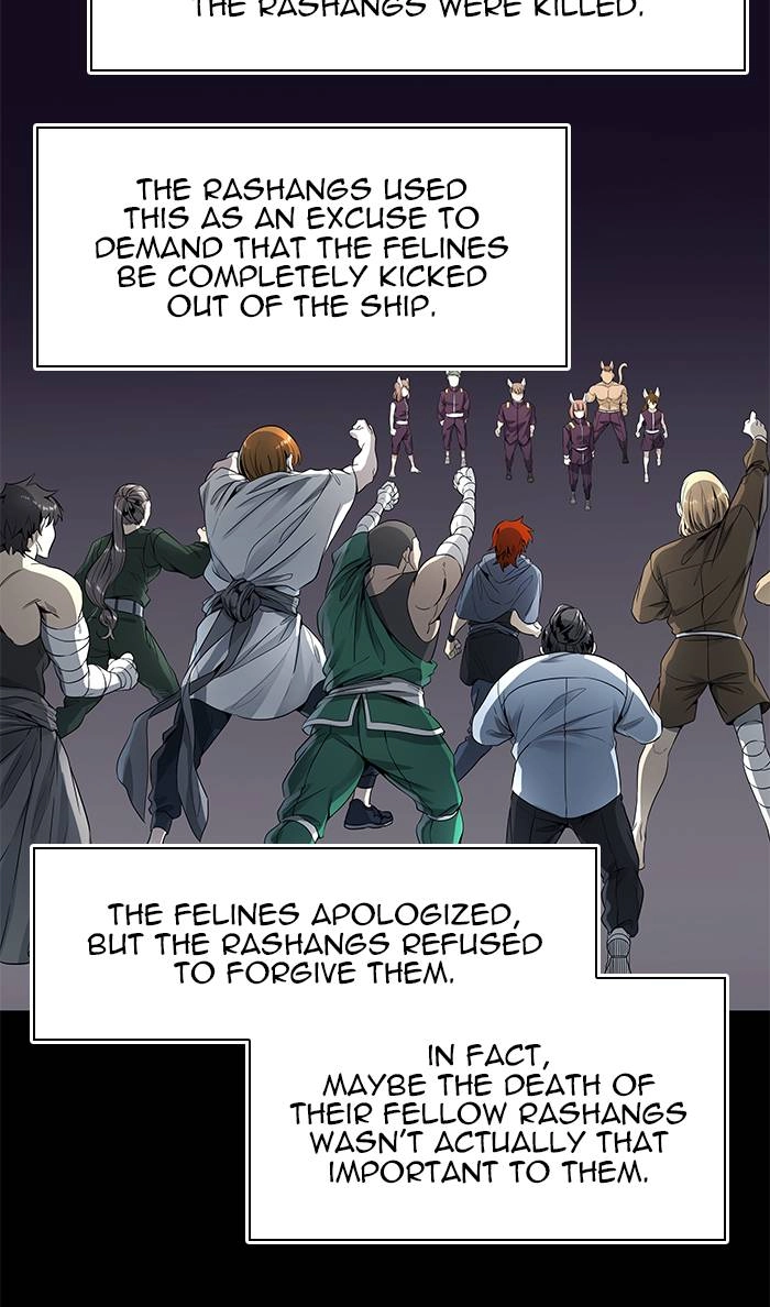 Tower of God Chapter 489, page 53 of 171