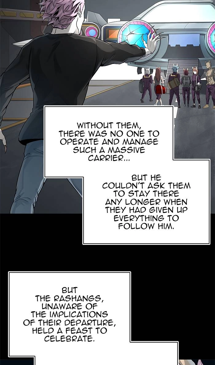 Tower of God Chapter 489, page 57 of 171
