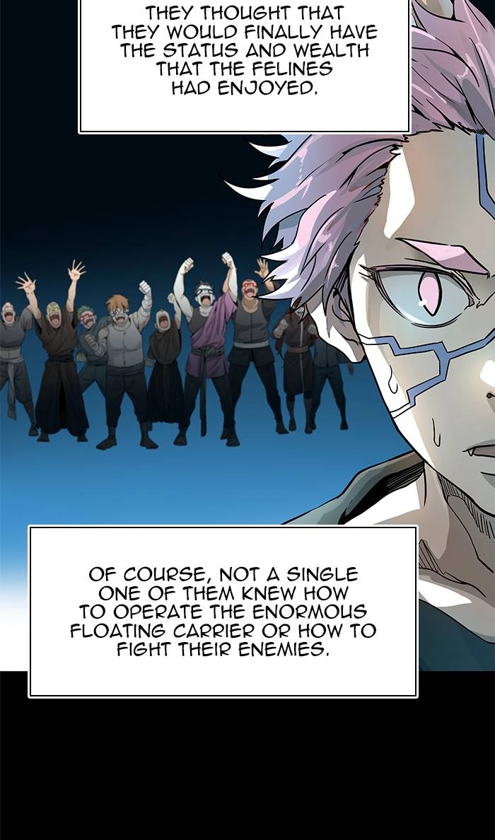 Tower of God Chapter 489, page 58 of 171