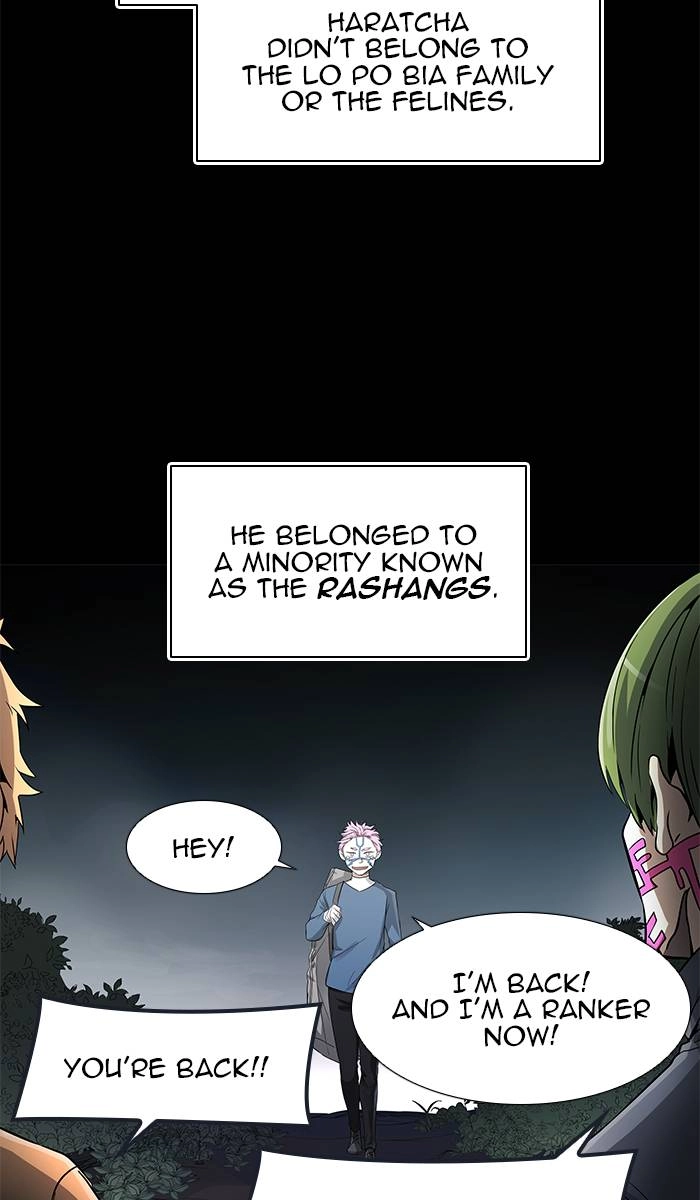 Tower of God Chapter 489, page 8 of 171