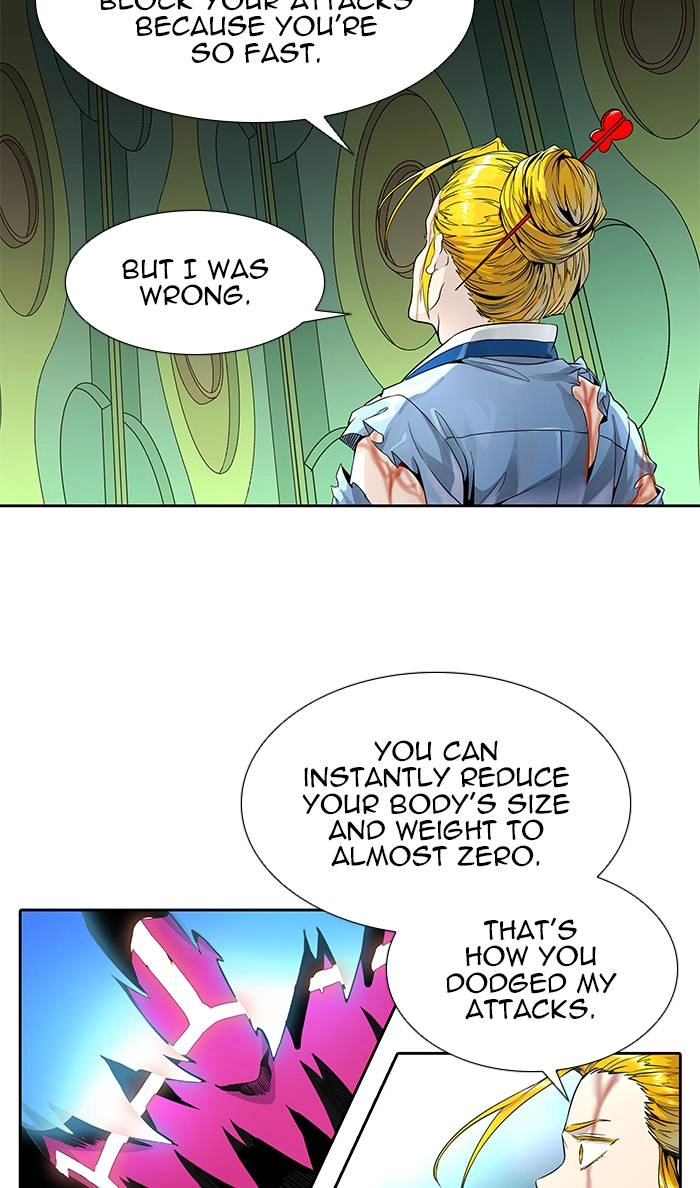 Tower of God Chapter 489, page 88 of 171