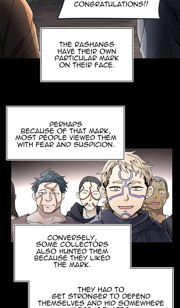 Tower of God Chapter 489, page 9 of 171
