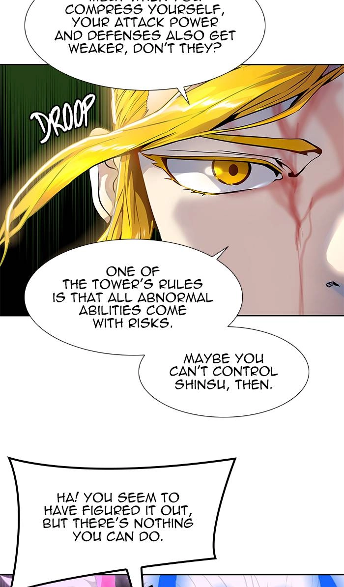 Tower of God Chapter 489, page 96 of 171