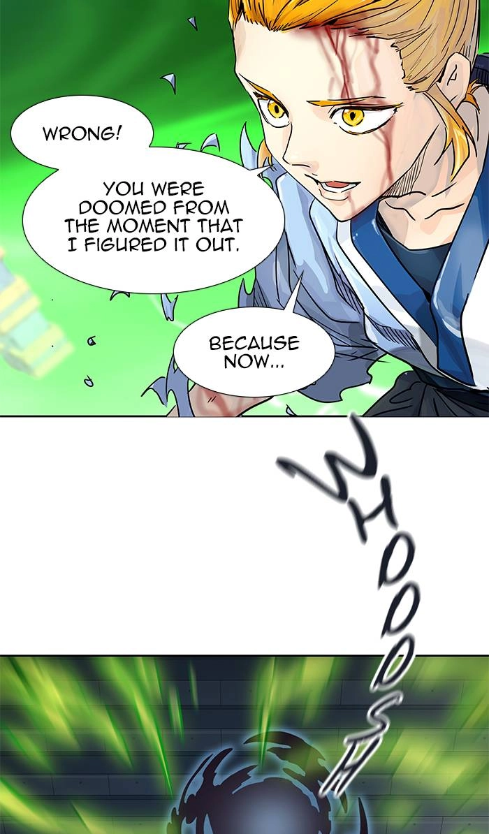 Tower of God Chapter 489, page 98 of 171