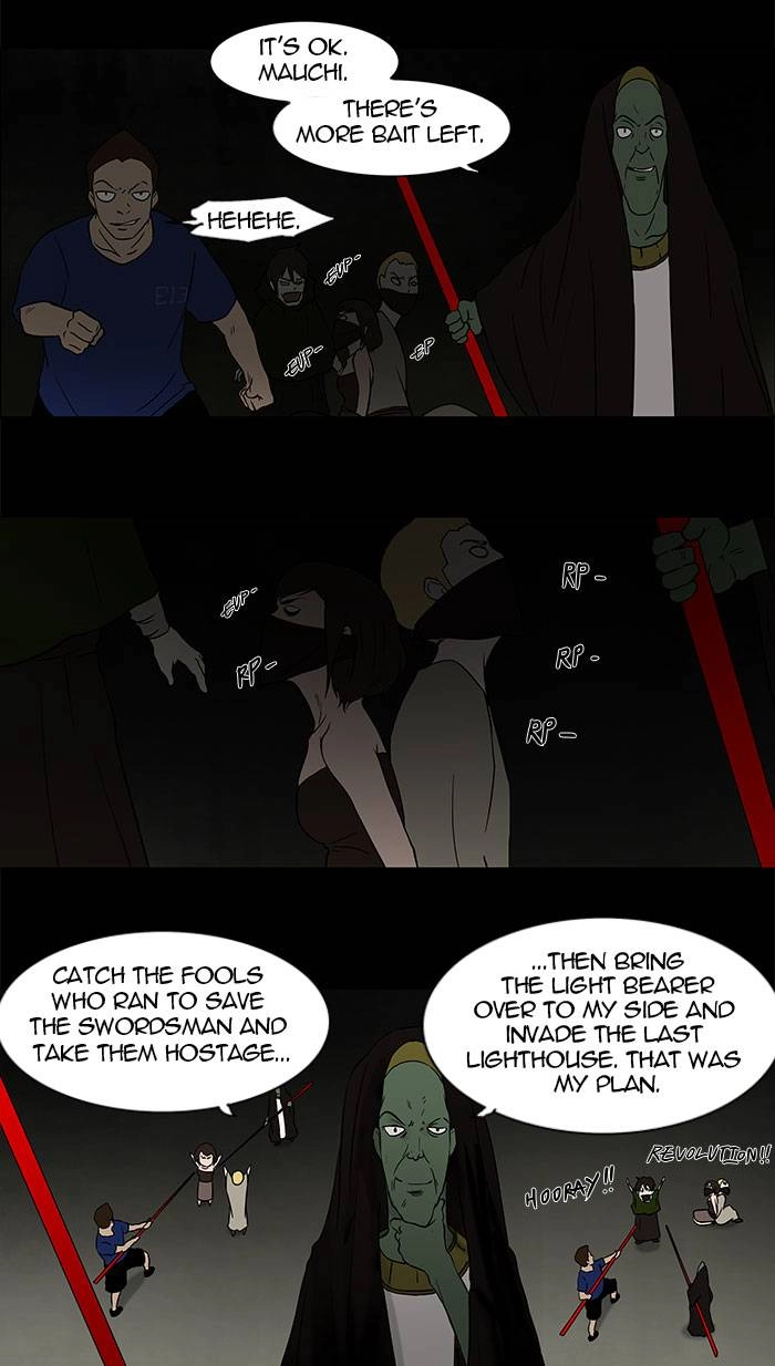 Tower of God Chapter 49, page 16 of 51
