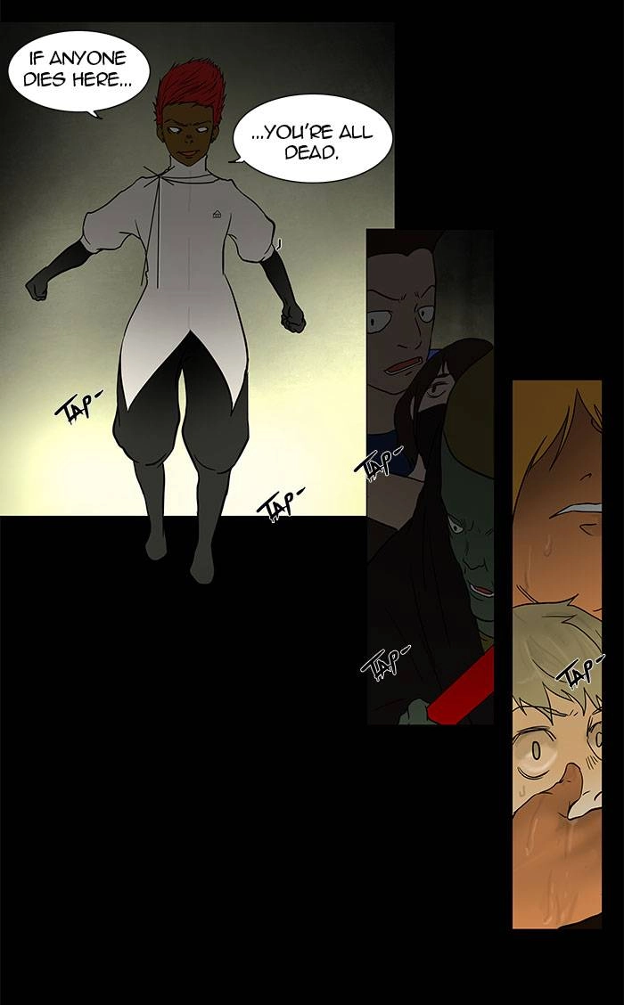 Tower of God Chapter 49, page 24 of 51