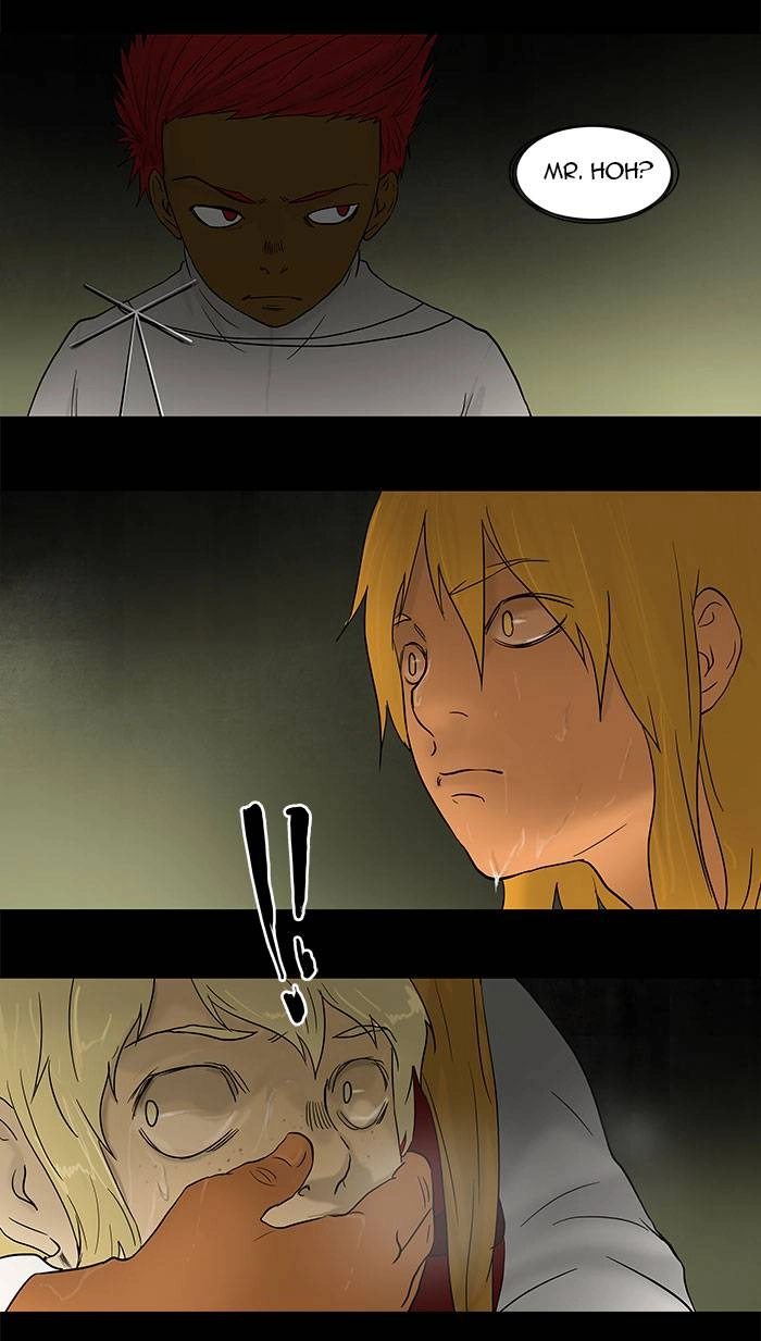 Tower of God Chapter 49, page 25 of 51