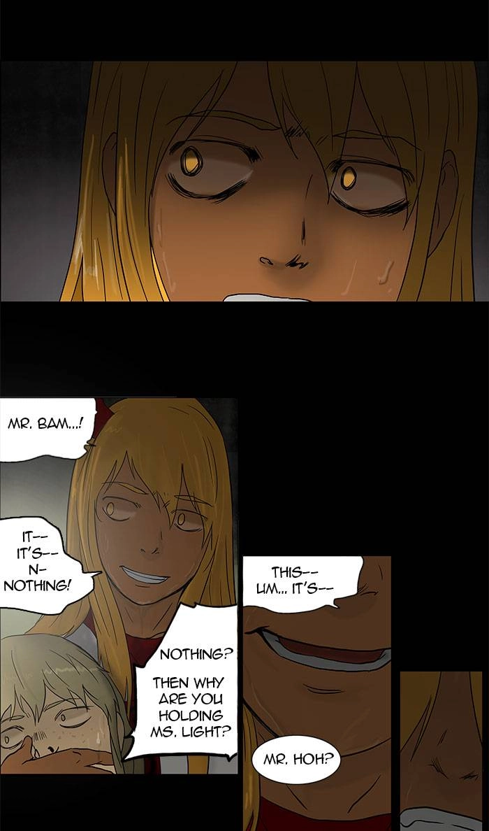 Tower of God Chapter 49, page 29 of 51