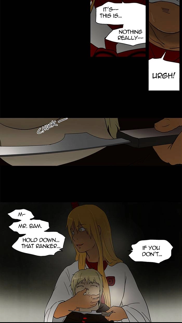 Tower of God Chapter 49, page 30 of 51