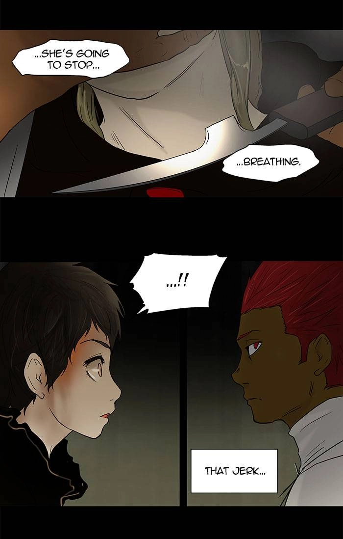 Tower of God Chapter 49, page 31 of 51
