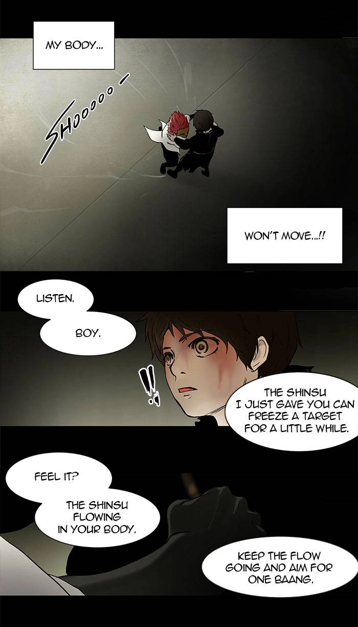 Tower of God Chapter 49, page 39 of 51