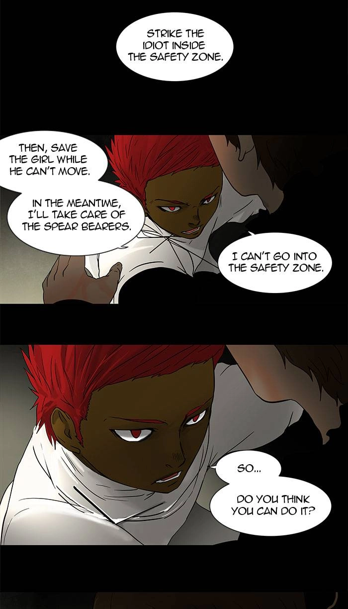 Tower of God Chapter 49, page 40 of 51