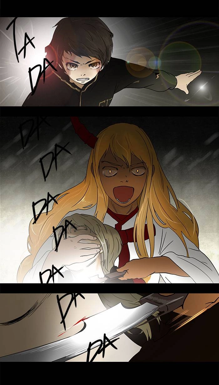 Tower of God Chapter 49, page 43 of 51