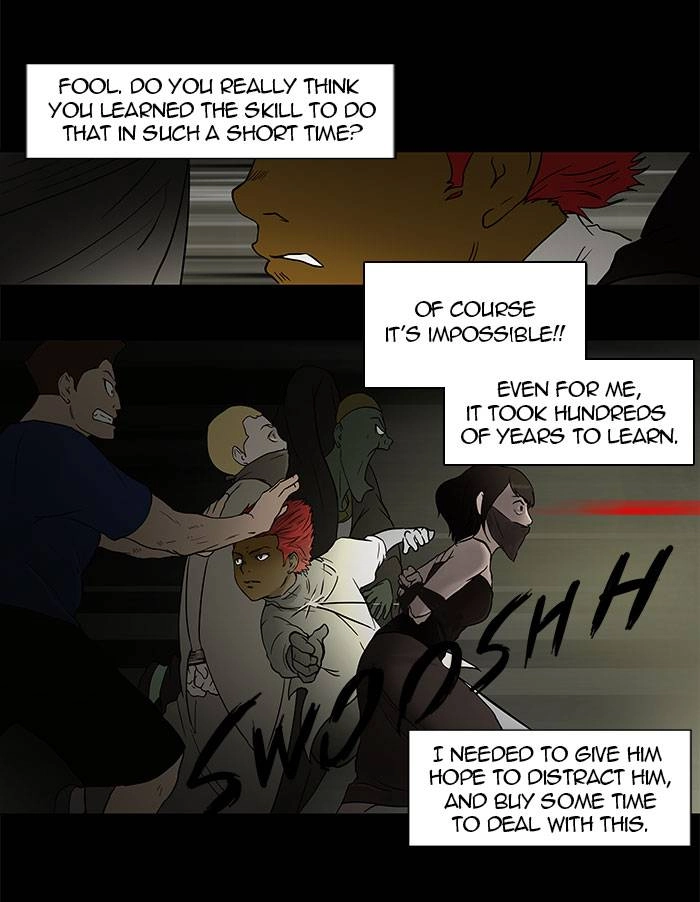 Tower of God Chapter 49, page 44 of 51