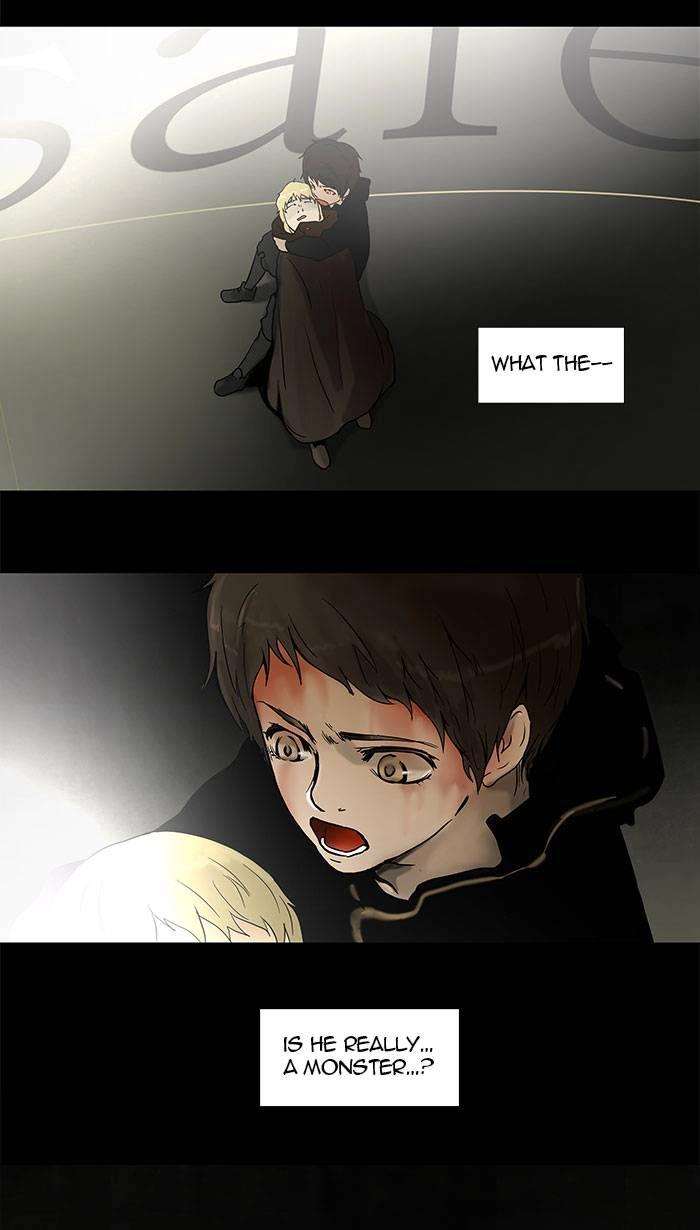 Tower of God Chapter 49, page 49 of 51