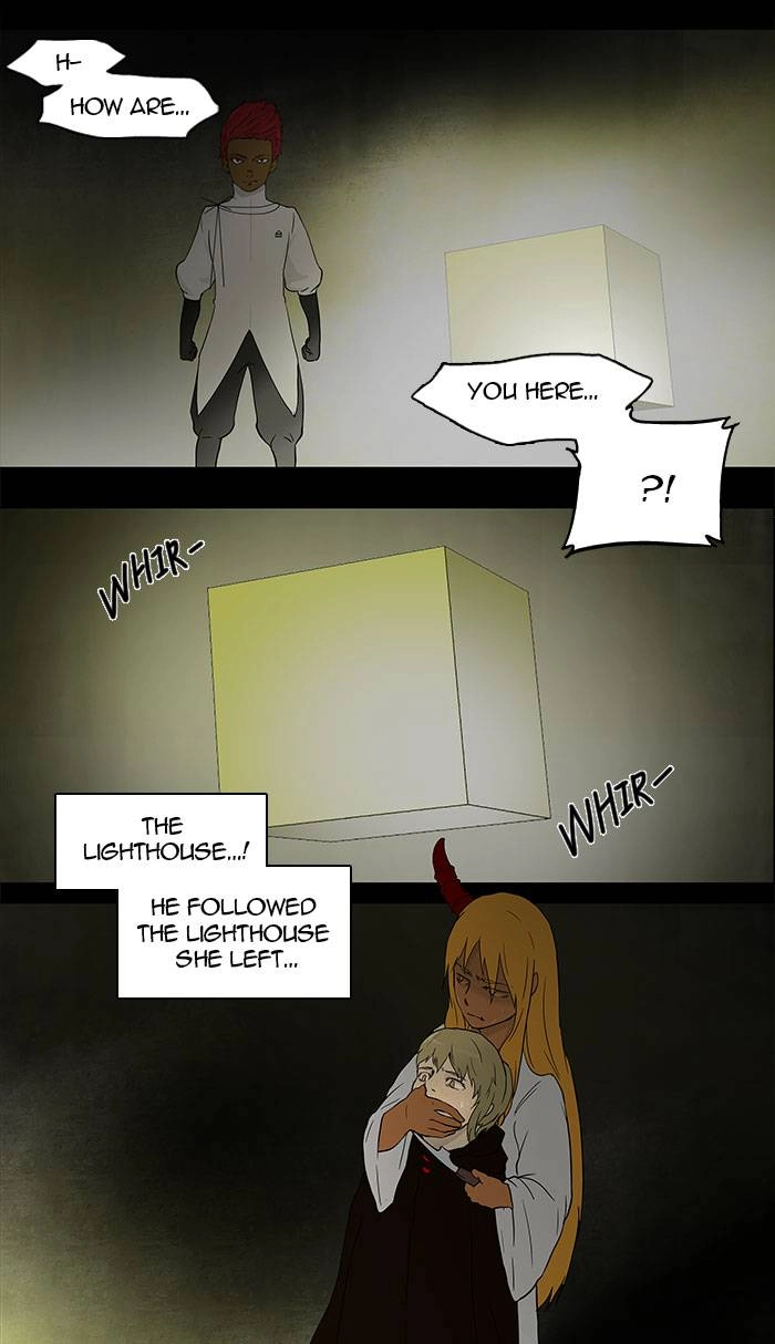 Tower of God Chapter 49, page 8 of 51