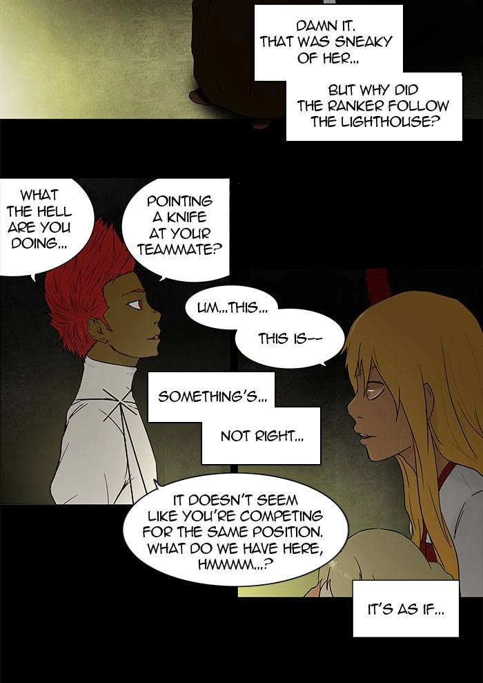 Tower of God Chapter 49, page 9 of 51